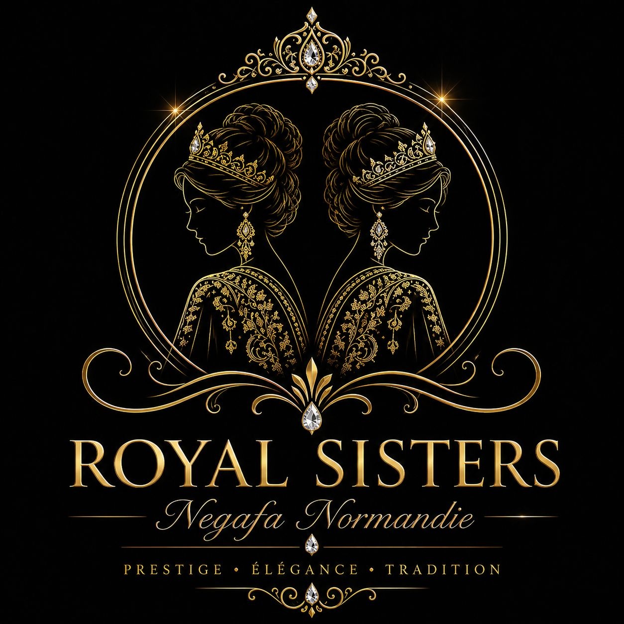 Royal Sisters